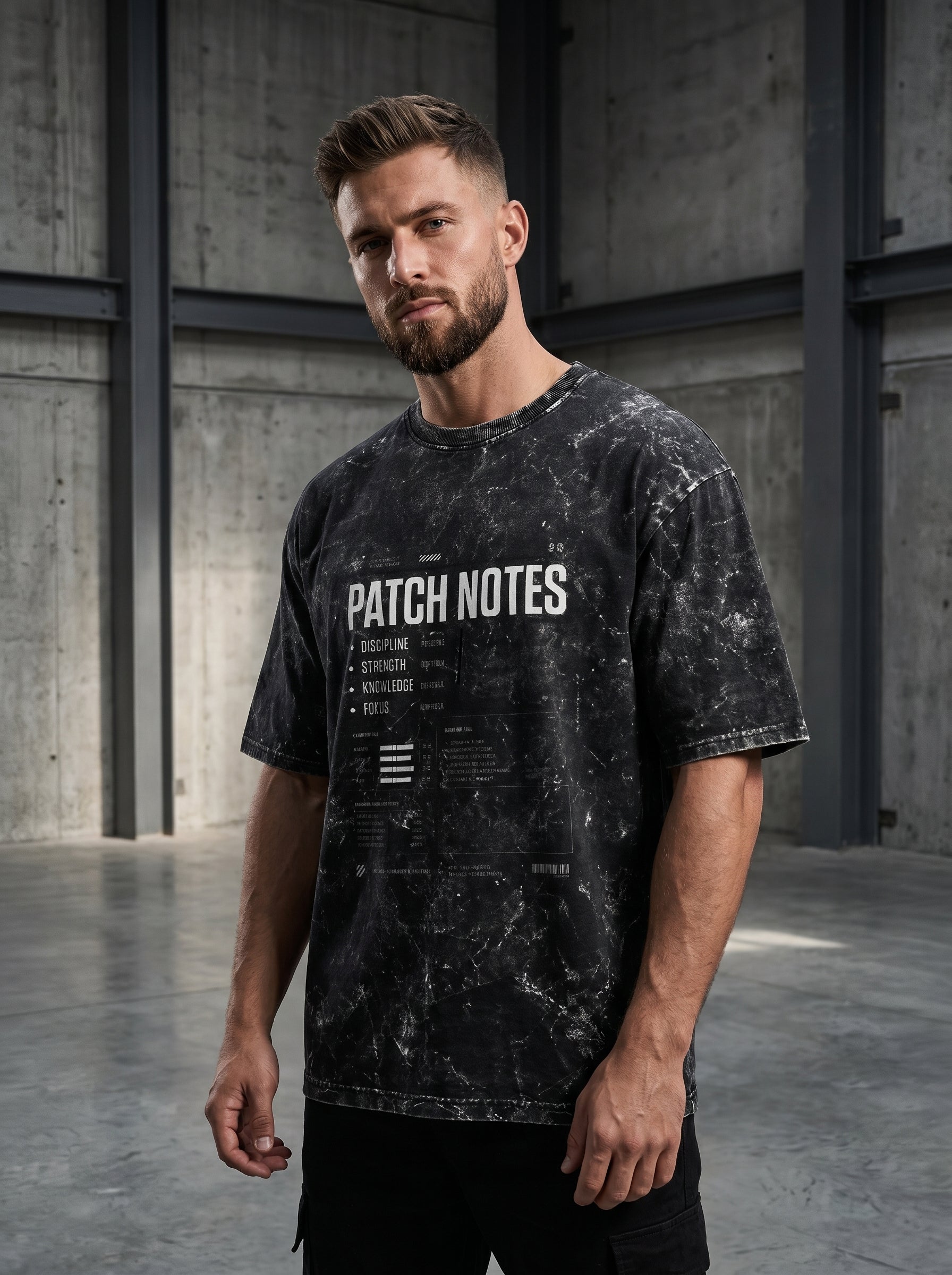 Oversized  T-Shirt