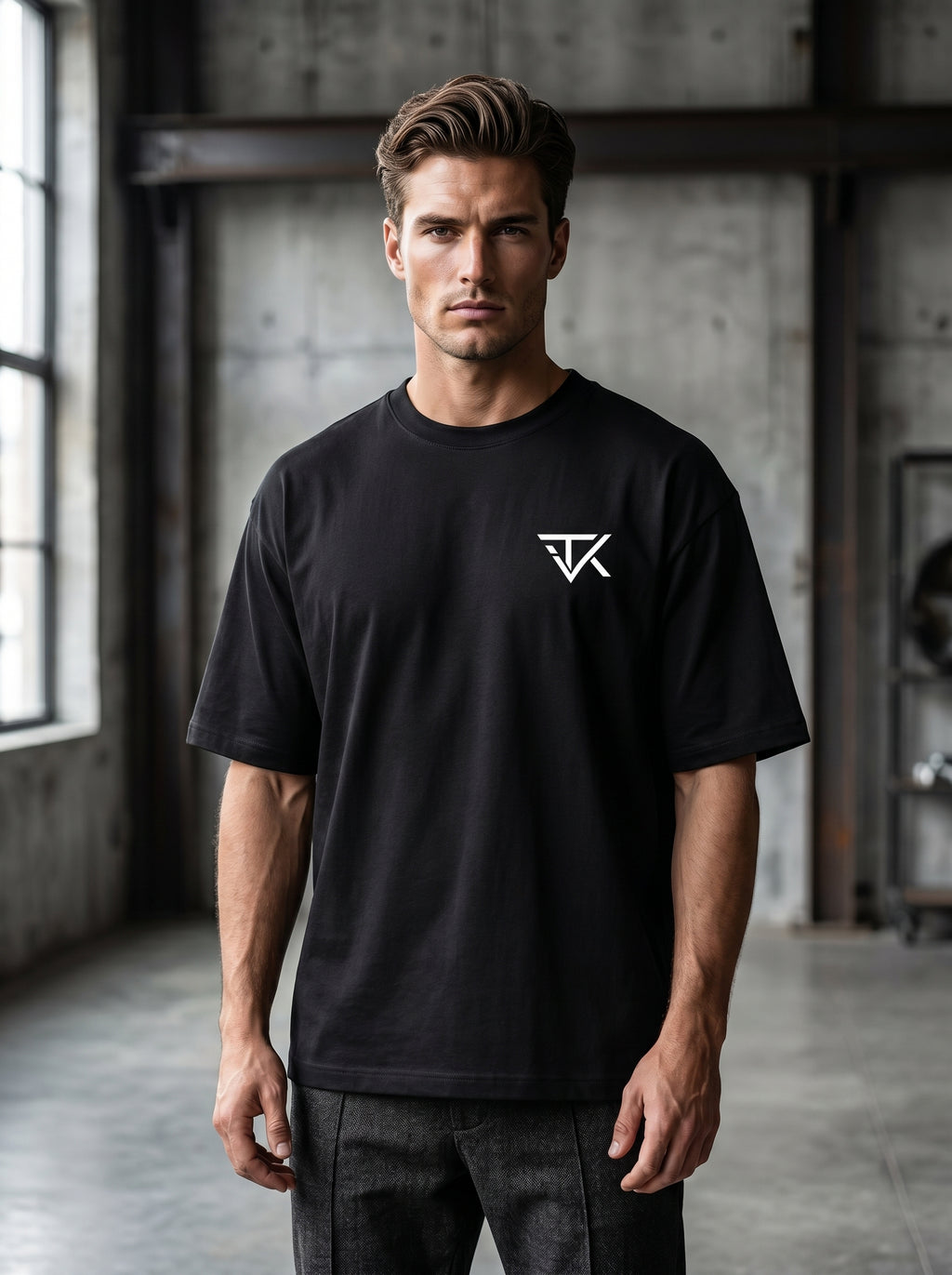 Unisex Oversized Classic T-Shirt