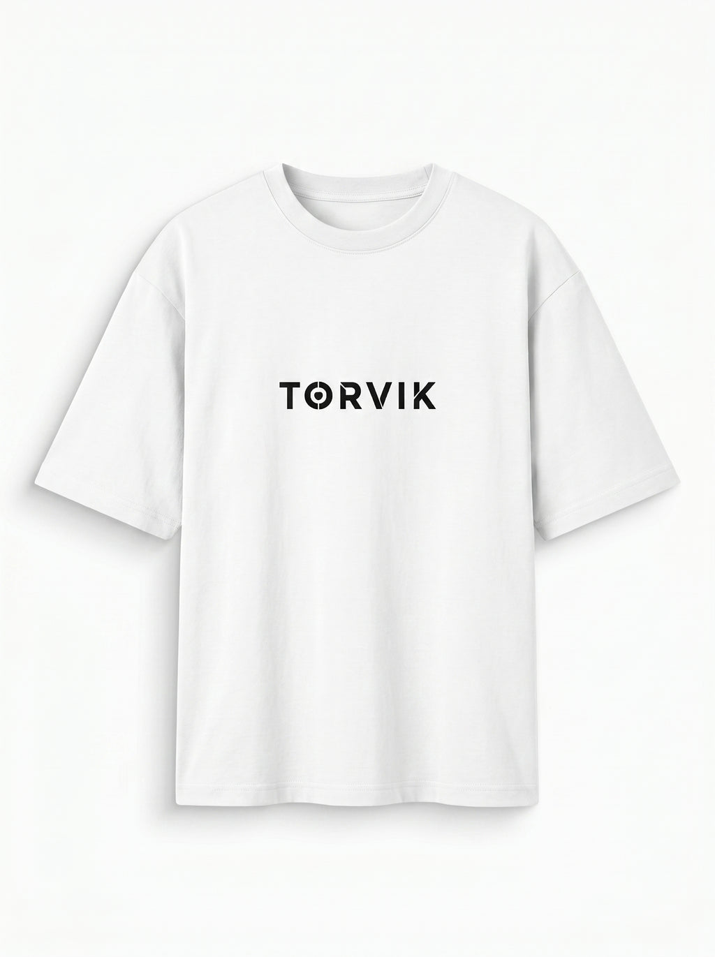 Unisex Oversized T-Shirt | 100% Cotton 180 GSM | TORVIK