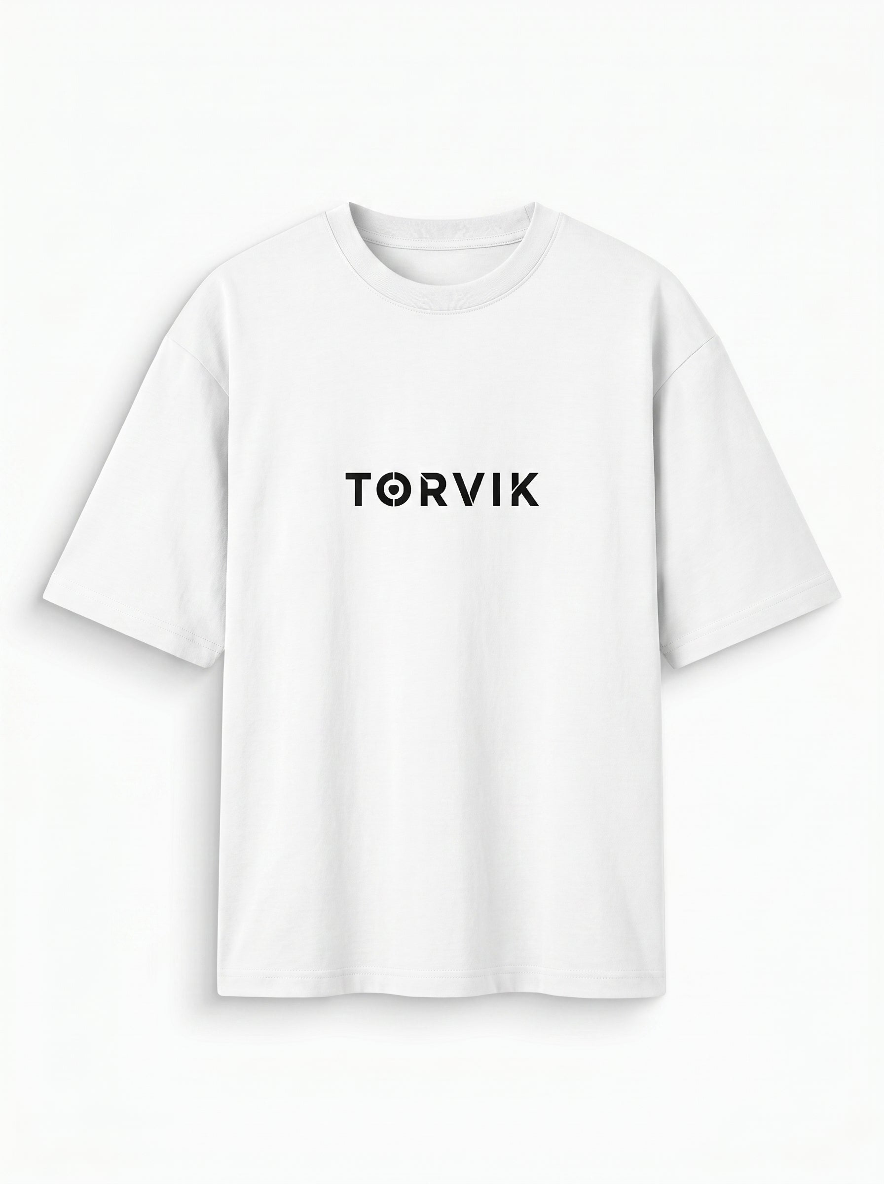 Unisex Oversized T-Shirt | 100% Cotton 180 GSM | TORVIK