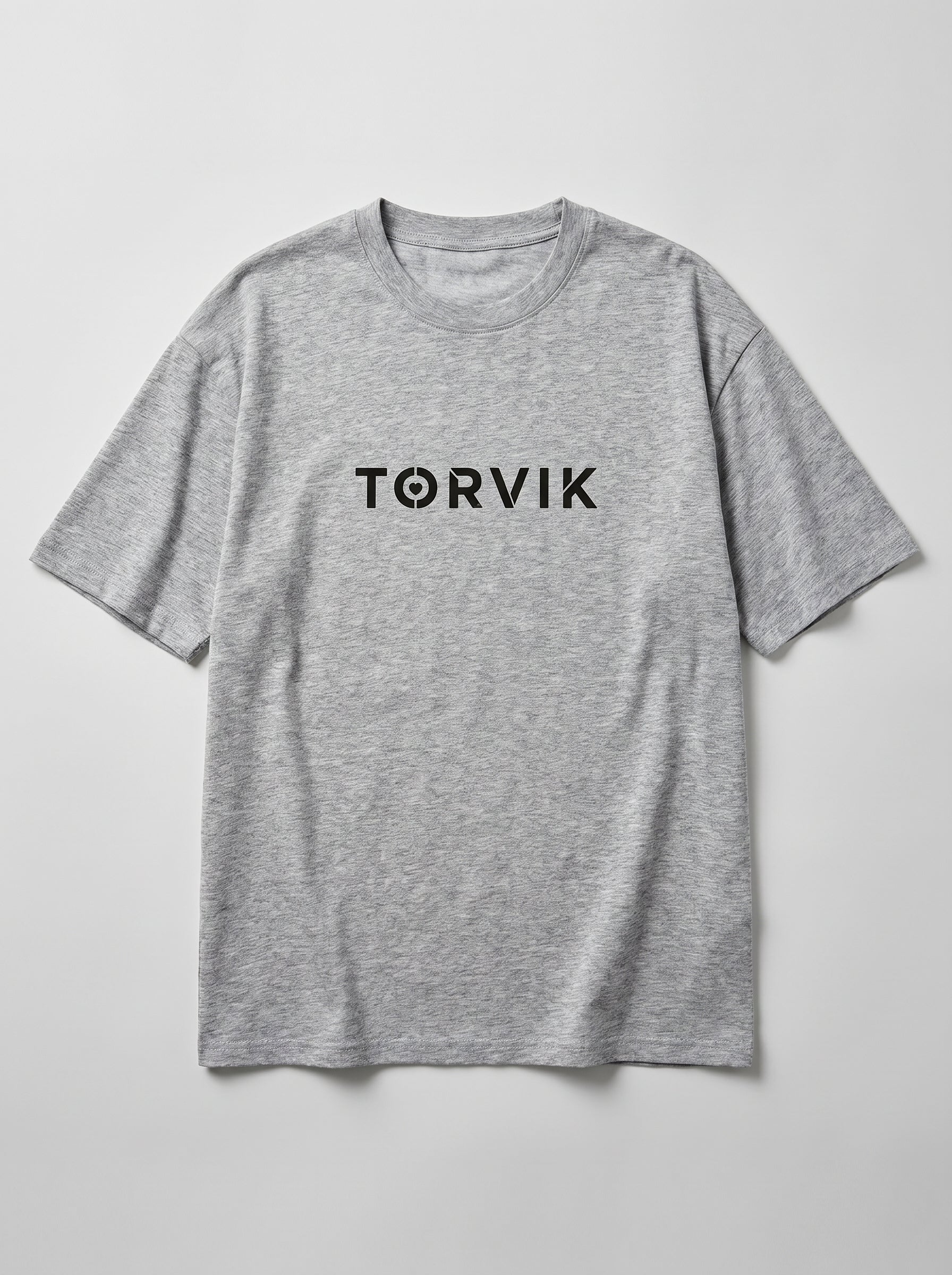 Unisex Oversized T-Shirt | 100% Cotton 180 GSM | TORVIK