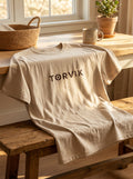 Unisex Oversized T-Shirt | 100% Cotton 180 GSM | TORVIK