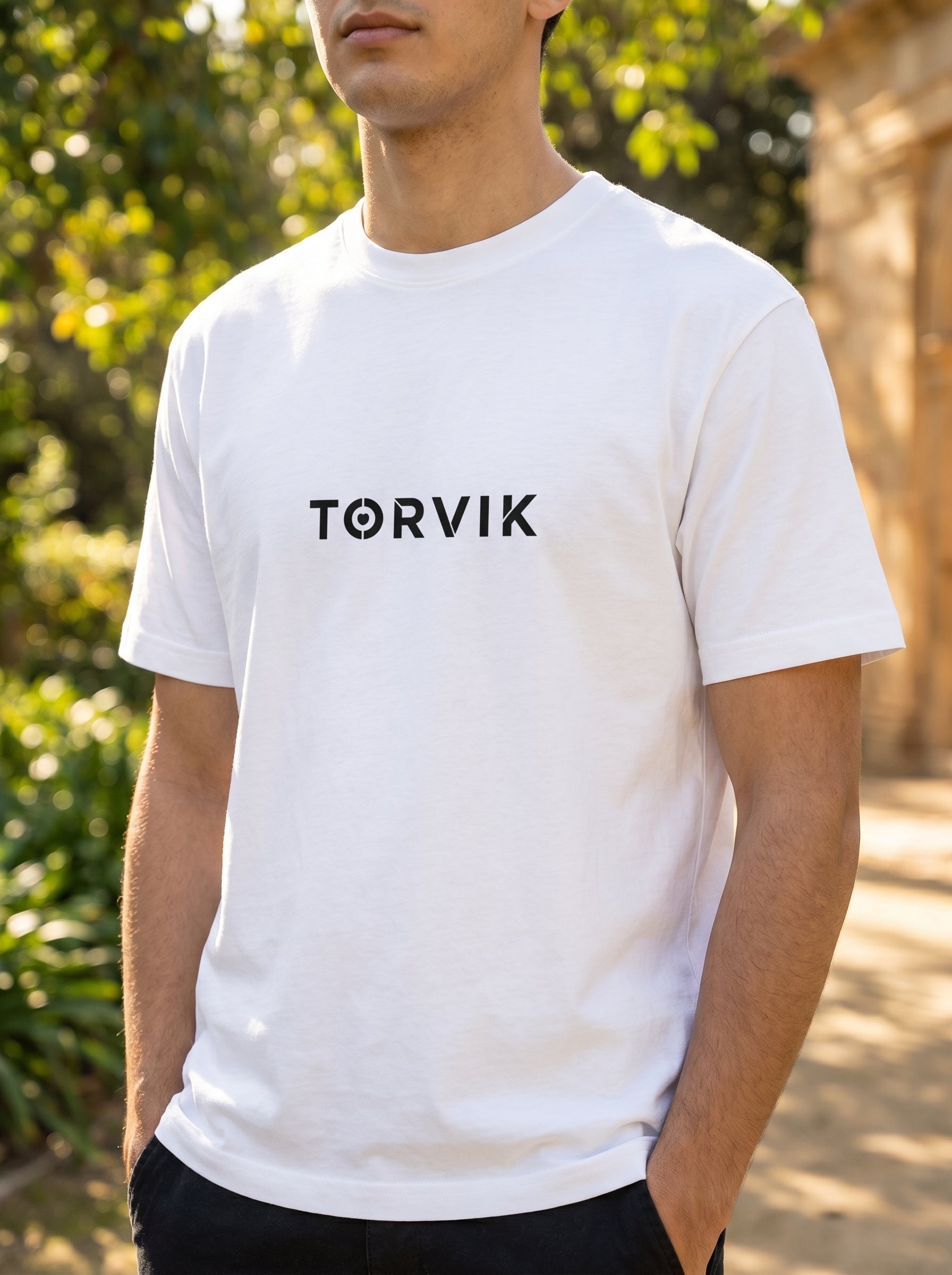 Unisex Oversized T-Shirt | 100% Cotton 180 GSM | TORVIK